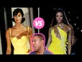 YASMEEN GHAURI VS. NAOMI CAMPBELL: Whose walk is better? (LIVE REACTION!!!)