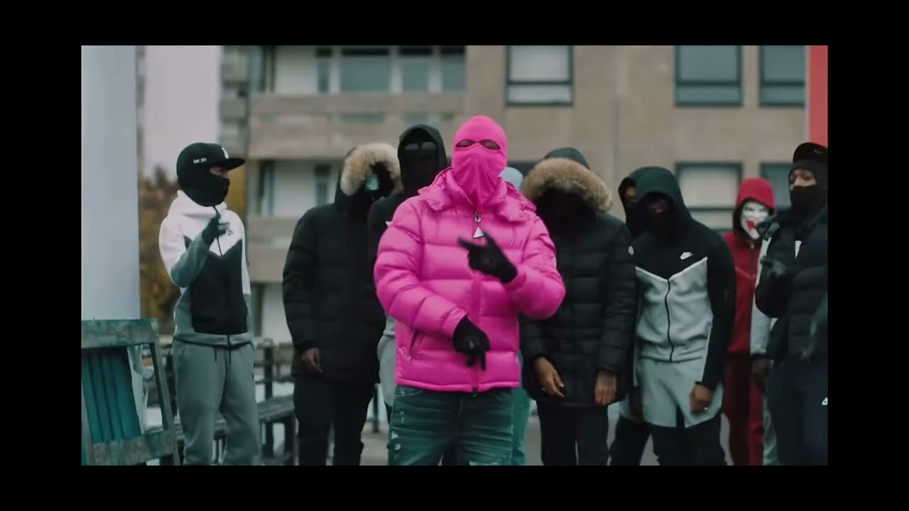 YOUNG DRILLA !!! - BLOCK !!!  (Official music)