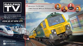 Train Sim World 7 Preview Livestream: BR Class 70 Freightliner screenshot 3