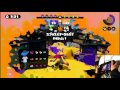 【スプラトゥーン手元あり実況】カンストカーボンのガチエリアPart 26
