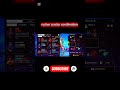 🔥 Best Rusher Character Combination 2026 😱 | Ultra Fast Rush Gameplay | Free Fire#viralviralviral#sh