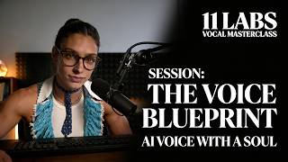 THE VOICE BLUEPRINT: Engineering the Ultimate AI Vocal Identity