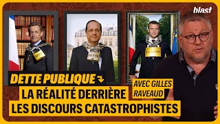 DETTE PUBLIQUE : LA RÉALITÉ DERRIÈRE LES DISCOURS CATASTROPHISTES