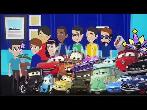 Dark Meowser Goes to My Cars 20 Year Anniversary Party While Uninvited/Grounded