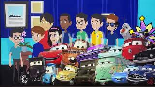 Dark Meowser Goes to My Cars 20 Year Anniversary Party While Uninvited/Grounded