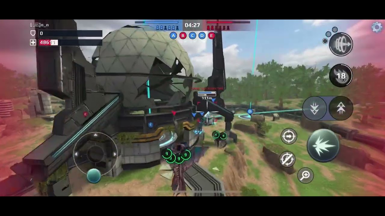 Jmw dino war - “How to get win and lose at the same time”🙉🙉🙉