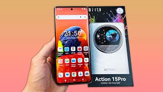 видео: IIIF150 ACTION 15 PRO - 2 ЭКРАНА, ЗАЩИТА ОТ ВОДЫ И ТОНКИЙ КОРПУС! картинка: IIIF150 ACTION 15 PRO - 2 ЭКРАНА, ЗАЩИТА ОТ ВОДЫ И ТОНКИЙ КОРПУС!