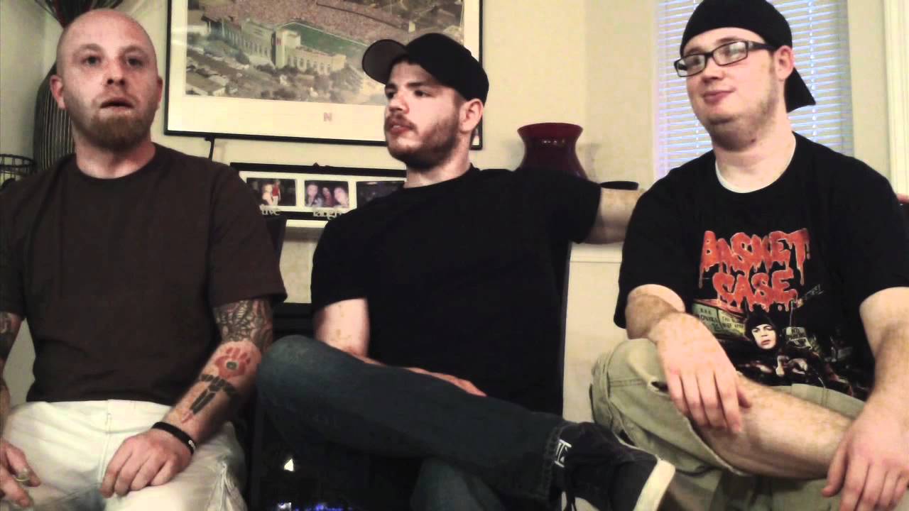 masked singer monster HorrorHound 2012 Recap