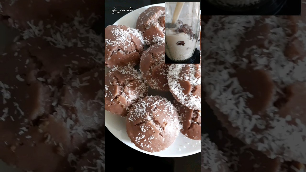 Natural gluten free cake. Rice adzuki beans cake. 😋 