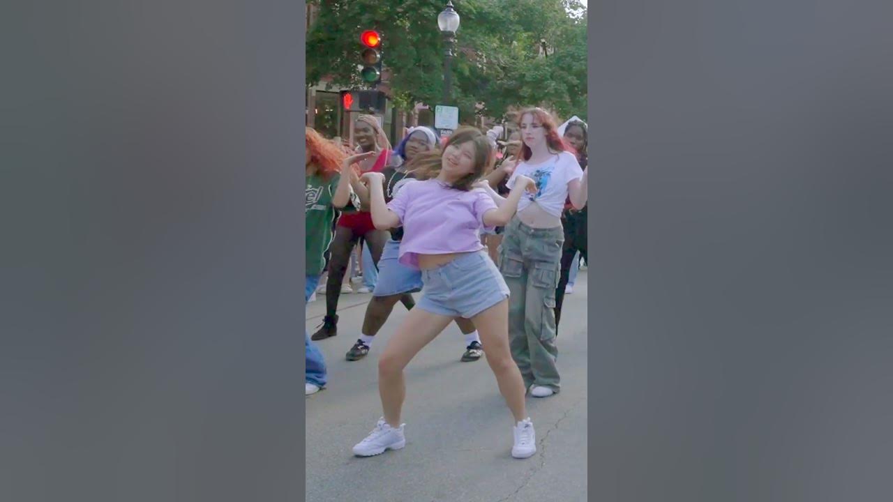 🇺🇸Kpop in Public - TWICE "What is Love?"!
