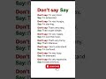 Stop Saying "Very" | Speak Better English in Seconds! #English #Shorts