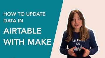 How to update data from Airtable to Joonbot with Integromat / Make