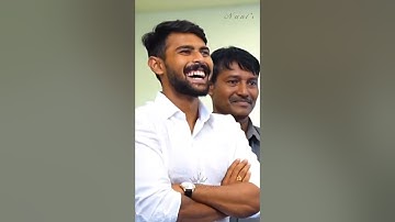 byreddy Siddharth Reddy talking about perni kittu
