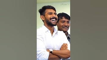 byreddy Siddharth Reddy talking about perni kittu