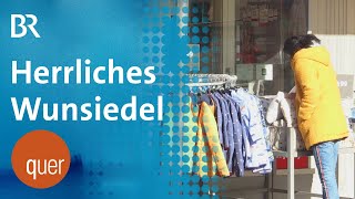 Hohe Kaufkraft: So schön ist es in Wunsiedel