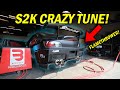 THE S2000 IS FAST! | AEM Infinity & Dyno Tune!!