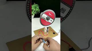 DIY Science Project demonstrat Hydraulic Breaking Working Model #shorts #motor #dcmotor #diyprojects