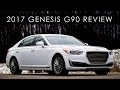 Review | 2017 Genesis G90 | Hope for Modern Luxury