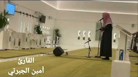 أنواع القلوب . . القارئ Amin Al Jabarti