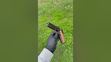 Colt combat commander 9mm mfg 1975 #regionalmexicano #corridos#colts #1911