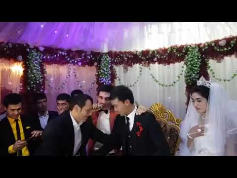 Bekzodbekni Toyida Odilbek Abdullayev Xizmatda