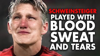 Just how GOOD was Bastian Schweinsteiger Actually?