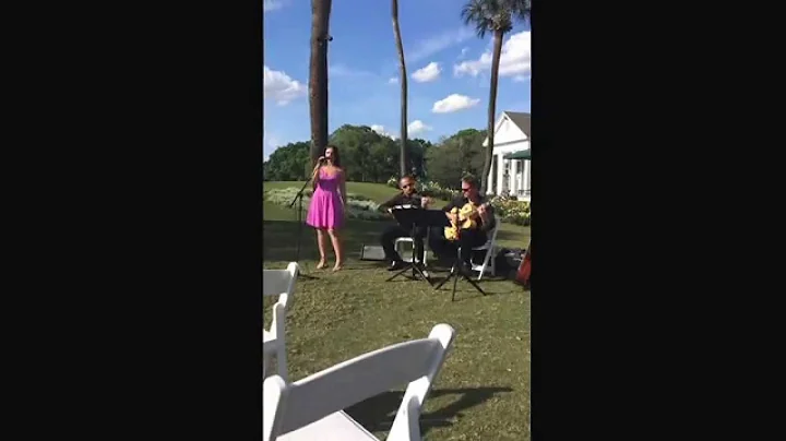 Alyssa Conte covering "At Last" by Etta James #The...