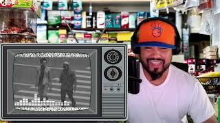 REACTION: Danger Mouse x Black Thought x MF DOOM - Belize