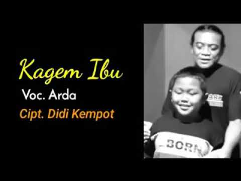 Kagem ibu arda