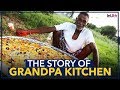 The story of grandpa kitchen  inuth