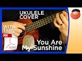 Download "You Are My Sunshine" - UKULELE COVER "You Are My Sunshine" - UKULELE COVER