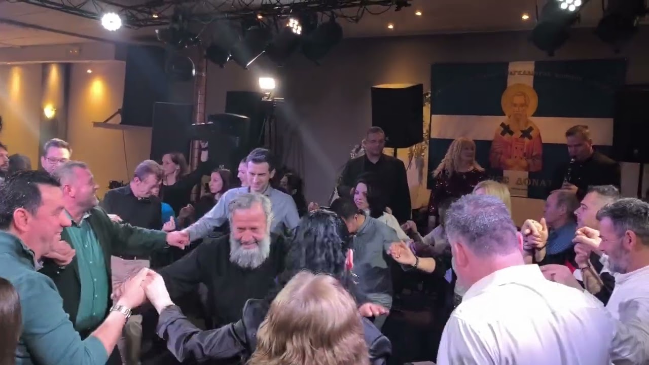 Βαγγαλιατι 2026 .Δημηρη Μπάρης - Ειρήνη ΓΙΩΤΗ - Δημήτρης Μπάρης - Χρήστος Μπάρης.