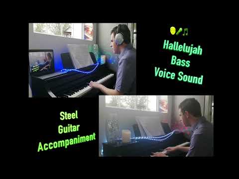 Hallelujah by Leonard