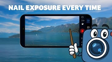 Perfect Exposure on iPhone - Master Fasle Color, LUTS and Zebras!