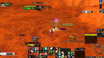 Intimidating Shout Bug VG