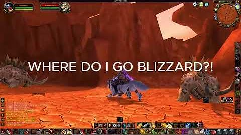 Blizzard Bug Report 7/11/2025 FIX YOUR GAME!!!!