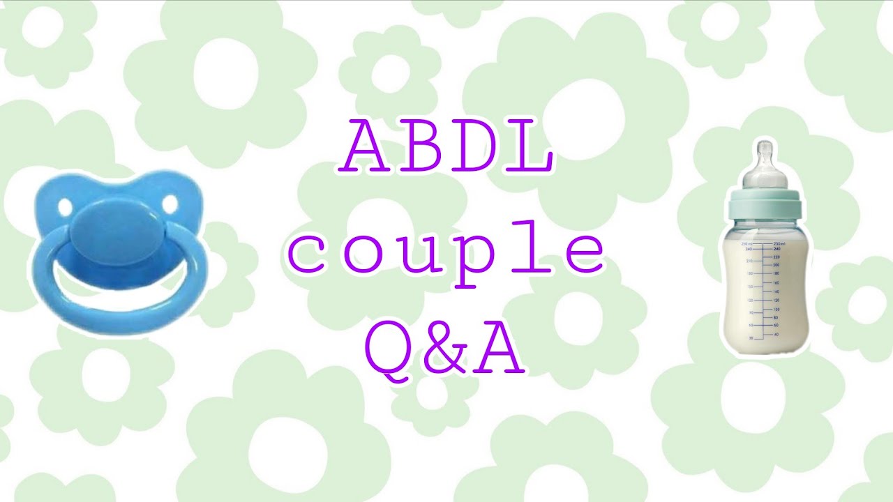 Little space Q&A - ABDL couple