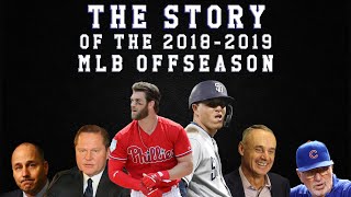 Machado and Harper: The Story of the 2018-19 MLB Offseason