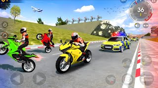 Xtreme Motor bikes stunt Moto speed Bikes- Motocross Racing Best Bike Game || (Android Gameplay) screenshot 4