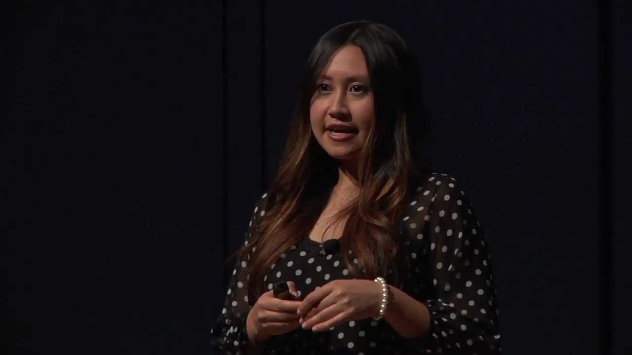 How Disco Taught Me About Leadership: Krystle Cobian at TEDxSeattleU