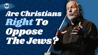 Are More Christians Embracing Hatred Of Jews
