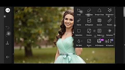 Picsart Editing tutorial for new user and learners BN804710bmb