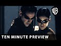 The Matrix - Ten Minute Preview - Warner Bros. UK &amp; Ireland