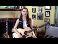 Depeche Mode-Personal Jesus-Guitar Lesson-Allison Bennett