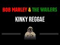 Bob Marley And The Wailers • Kinky Reggae (CC) 🎤 [Karaoke] [Instrumental Lyrics]