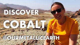 Cobalt, the superhero of metals by Our Metallic Earth 7,700 views 5 months ago 15 minutes