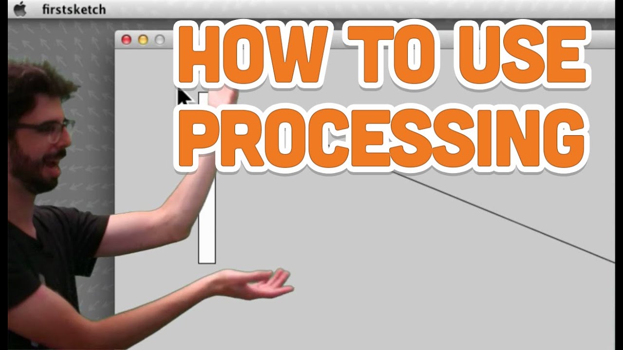 2 1 How To Use Processing Processing Tutorial YouTube 2 1 How To Use Processing Processing Tutorial YouTube