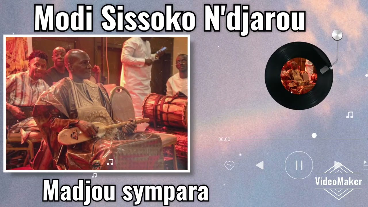 Modi Sissoko N'djarou Madjou Sympara