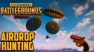 Pubg mobile flare gun introduced