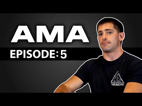 AMA Ask Me Anything EPISODE 5 